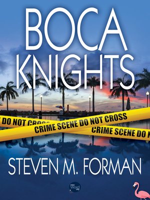 cover image of Boca Knights